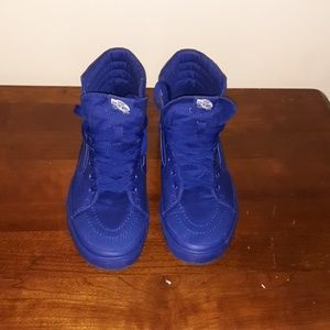 Vans Sk8- Hi(True Blue)